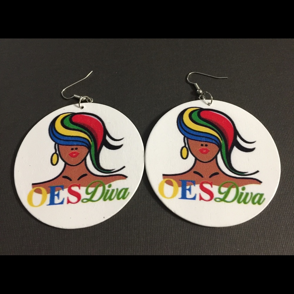 Inspired Oes Earrings
